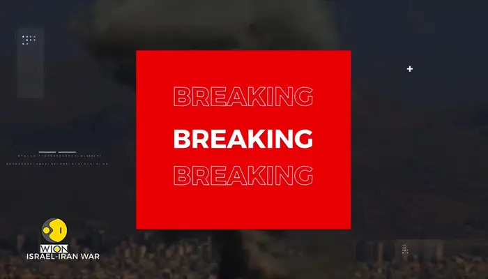 US-Israel War with Iran | Video: US Claims Strike on Iranian Drone Carrier