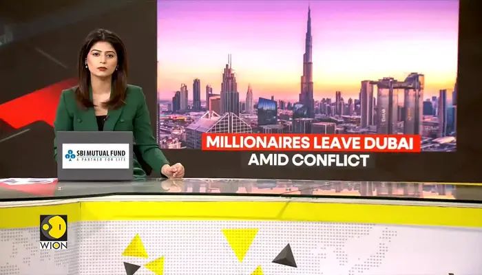 Israel-Iran War: Wealthy Individuals Rush to Leave Dubai As Conflict Intensifies