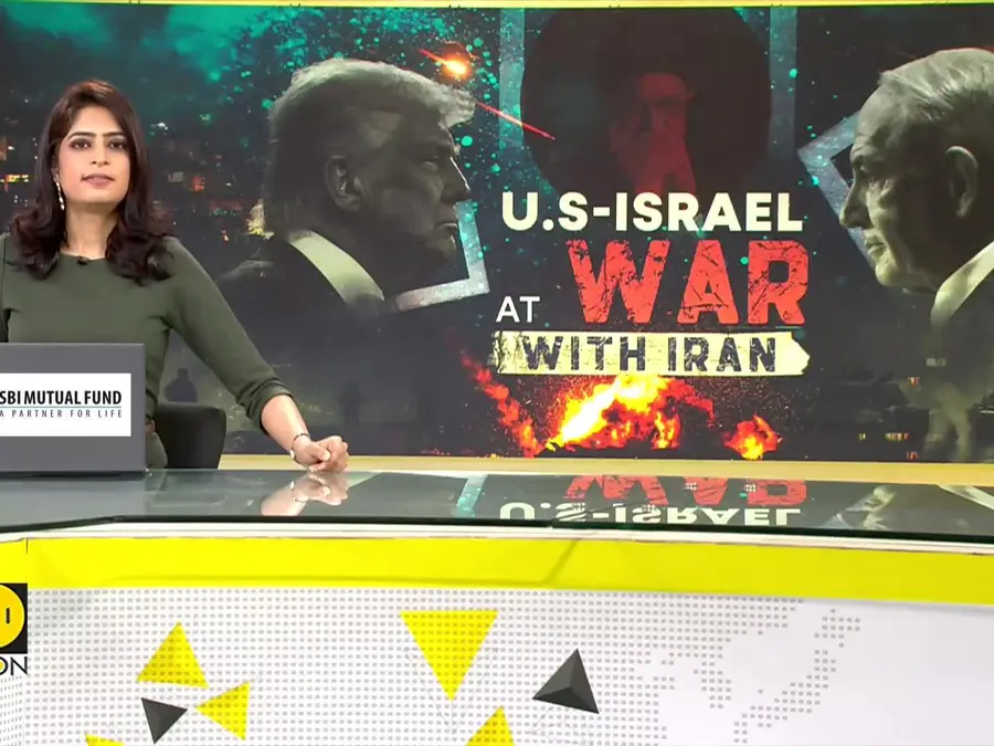 Iran's 2-Ton Monster Missile Strikes Israel | Khorramshahr Missile Breaks Iron Dome 
