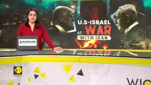 Israel-US War: Israel Pounds Beirut Suburbs As Iran War Expands Into Lebanon