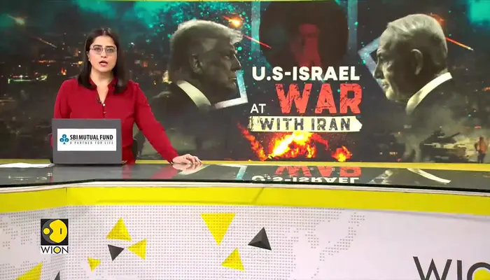 Israel-US War: Israel Pounds Beirut Suburbs As Iran War Expands Into Lebanon