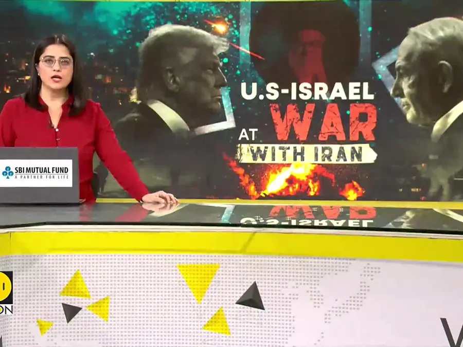Israel-US War: Israel Pounds Beirut Suburbs As Iran War Expands Into Lebanon