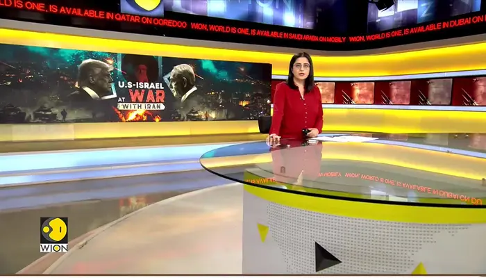 US-Iran War: Iran Intensifies Strikes on U.S. Bases Across the Gulf