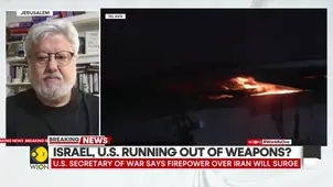 Israel, US Running Out Of Weapons Against Iran? | War In West Asia Rages On 