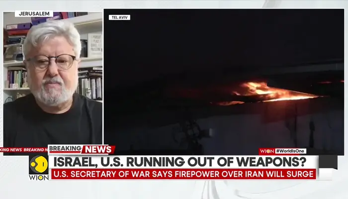 Israel, US Running Out Of Weapons Against Iran? | War In West Asia Rages On