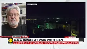 US-Israel War With Iran: Israel Launches New Phase of Attack on Iran