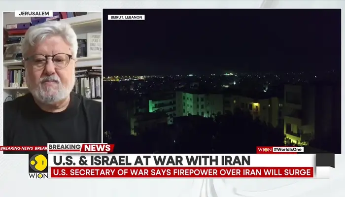 US-Israel War With Iran: Israel Launches New Phase of Attack on Iran
