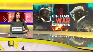 Iran Strikes Back: Iran Intensifies Attacks On US Bases In Gulf | WION 
