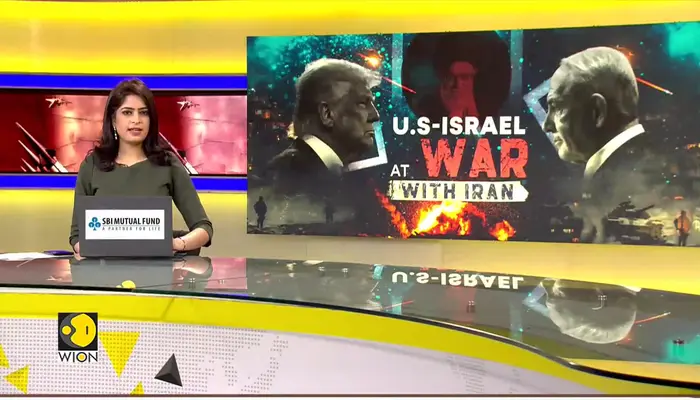Iran Strikes Back: Iran Intensifies Attacks On US Bases In Gulf | WION
