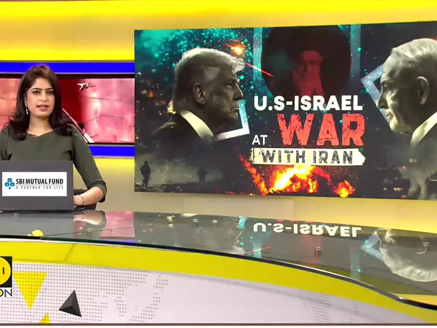 Iran Strikes Back: Iran Intensifies Attacks On US Bases In Gulf | WION 