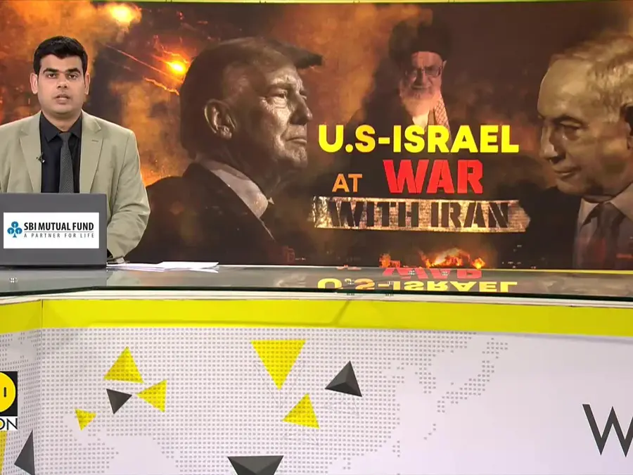 US-Israel War: Iran Blamed Both Israel & US for Strike That Killed Over 150 