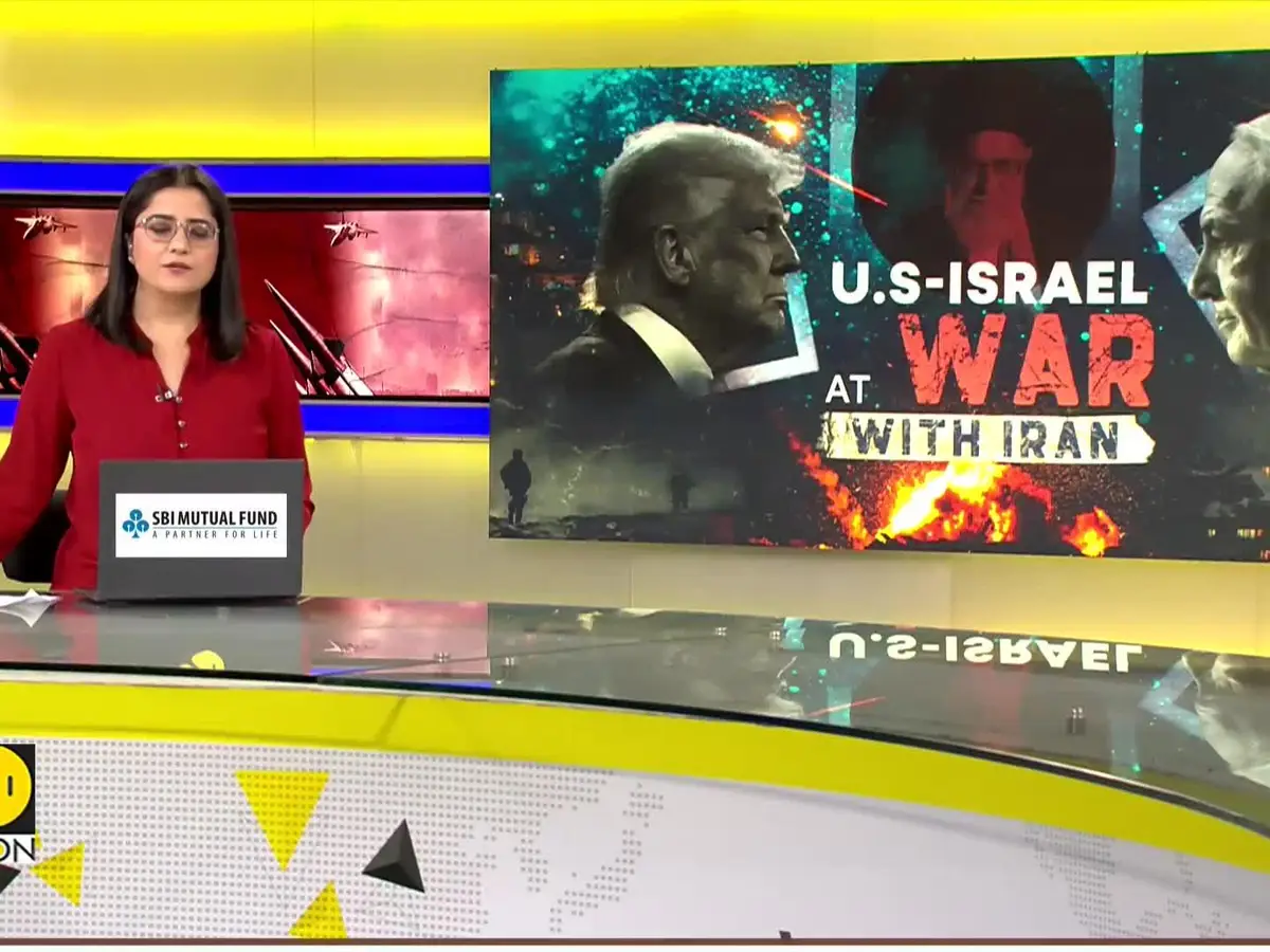 US-Iran War: India Gets 30-Day US Waiver To Buy Russian Oil Amid Iran War