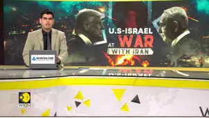 US-Iran War: Iran Continues Attacks In Gulf Region With Deadly Shahed Drones