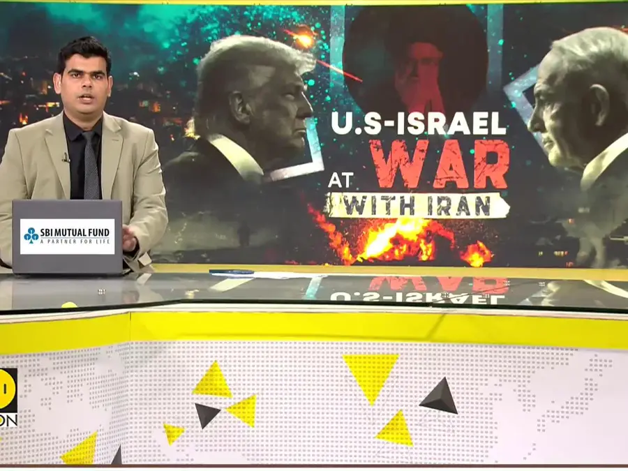 US-Iran War: Iran Continues Attacks In Gulf Region With Deadly Shahed Drones