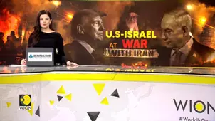 US-Iran War: President Trump Says US Will Have a Role on Next Iranian Leader