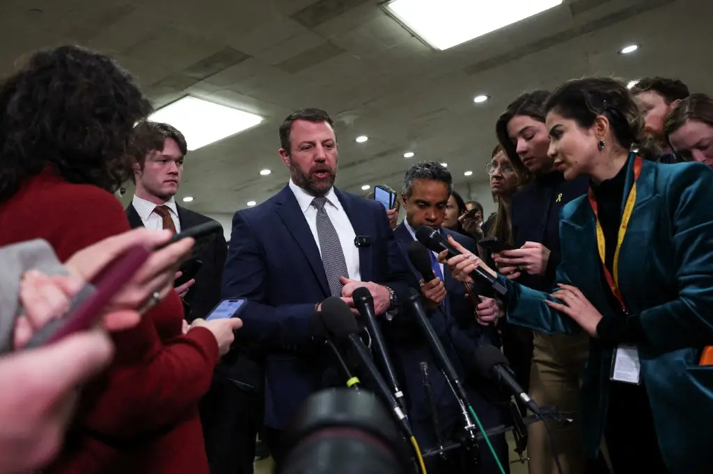 Who is Markwayne Mullin, former MMA fighter appointed by Trump as new DHS Secretary after Kristi Noem was let go?