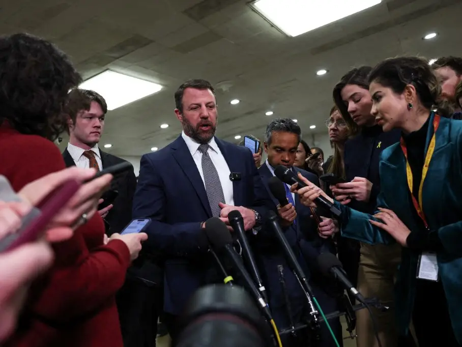 Who is Markwayne Mullin, former MMA fighter appointed by Trump as new DHS Secretary after Kristi Noem was let go?