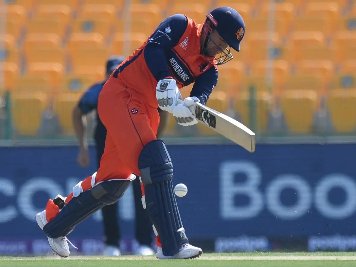 3. NED vs IRE, Sylhet, 2014 – 30 Sixes