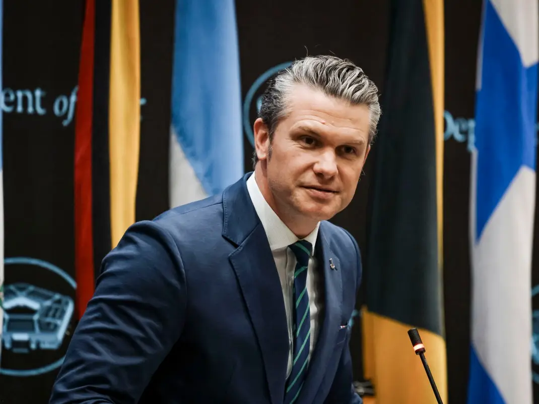 'We have only just begun to fight', says Pete Hegseth; 'we hit nearly 200 targets', says Admiral Brad Cooper 'We have only just begun to fight', says Pete Hegseth; 'we hit nearly 200 targets', says Admiral Brad Cooper