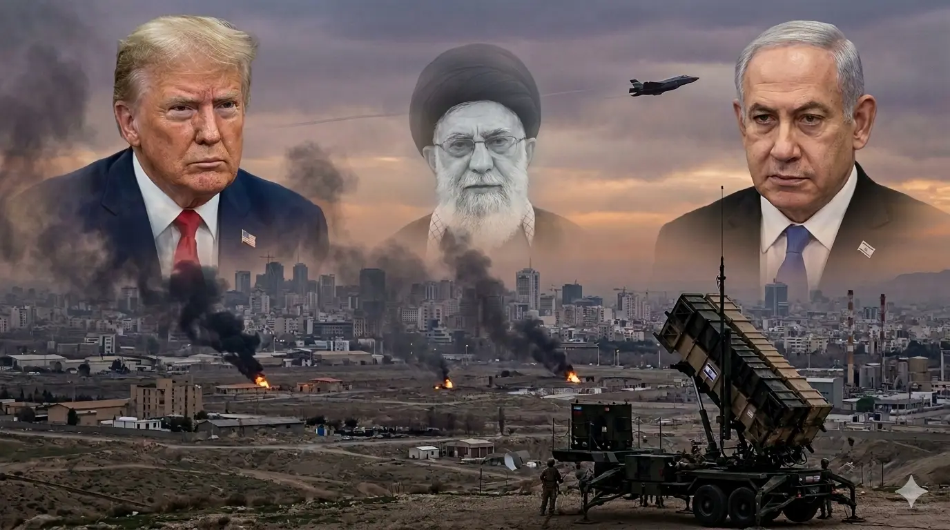 US-Israel-Iran war highlights: 217 killed, 798 wounded in Israeli strikes since Monday, says Lebanon