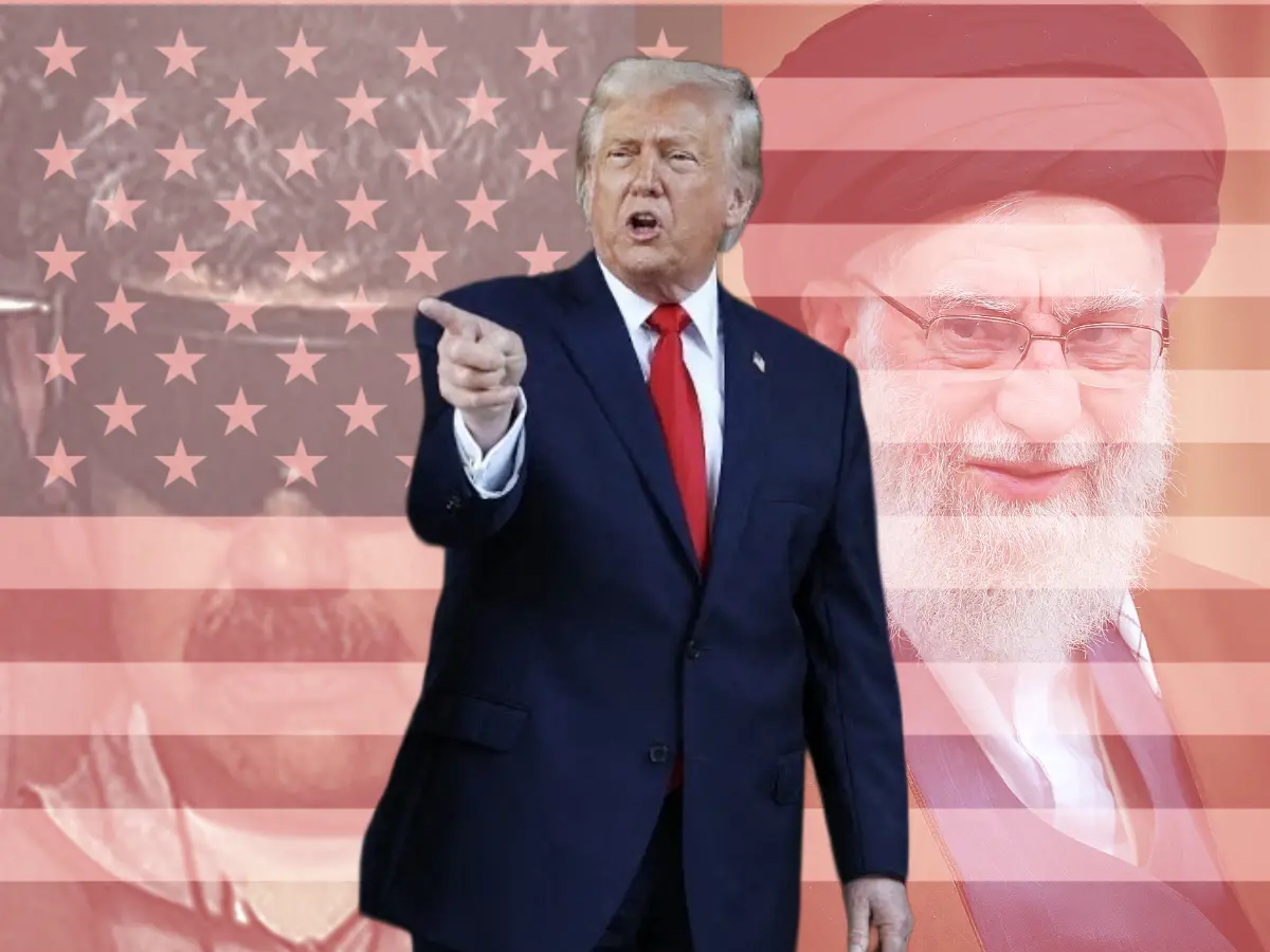 'It's a question of time': Trump vows to turn US focus to THIS neighbour once Iran war is 'finished' 'It's a question of time': Trump vows to turn US focus to THIS neighbour once Iran war is 'finished'