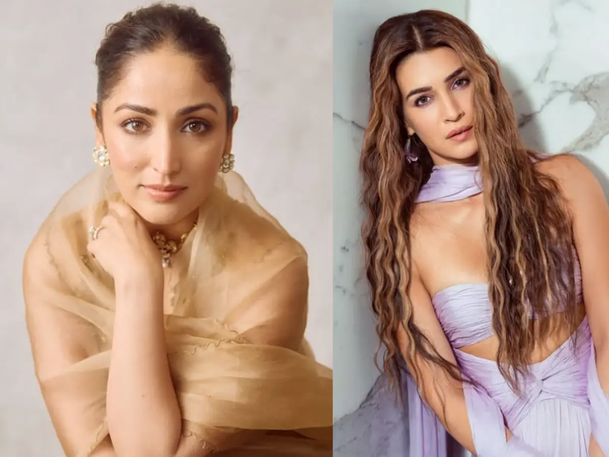 Yami Gautam clarifies ‘like’ on post targeting Kriti Sanon’s best actress win: 'It may have been clicked accidentally' Yami Gautam clarifies ‘like’ on post targeting Kriti Sanon’s best actress win: 'It may have been clicked accidentally'
