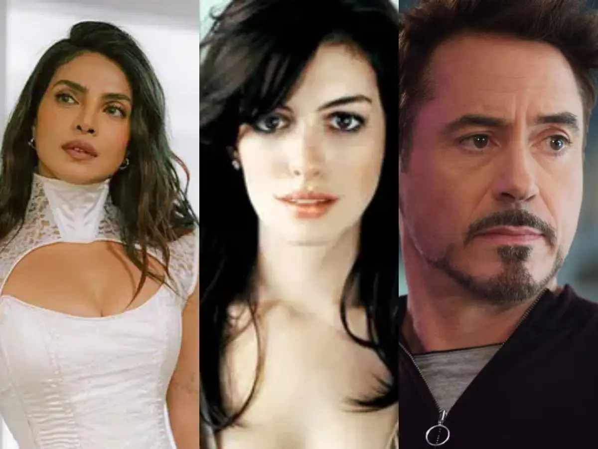 Oscars 2026: Priyanka Chopra among presenters alongside Anne Hathaway, Robert Downey Jr., Paul Mescal Oscars 2026: Priyanka Chopra among presenters alongside Anne Hathaway, Robert Downey Jr., Paul Mescal