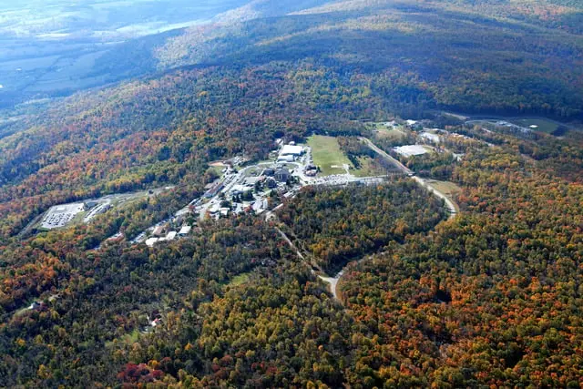 Virginia base is a command centre for 'classified programs'
