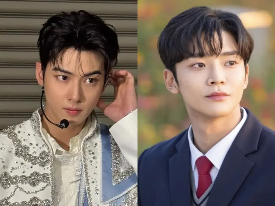 Cha Eun Woo tax evasion scandal: True Beauty star removed from military series, replaced by actor-idol Rowoon