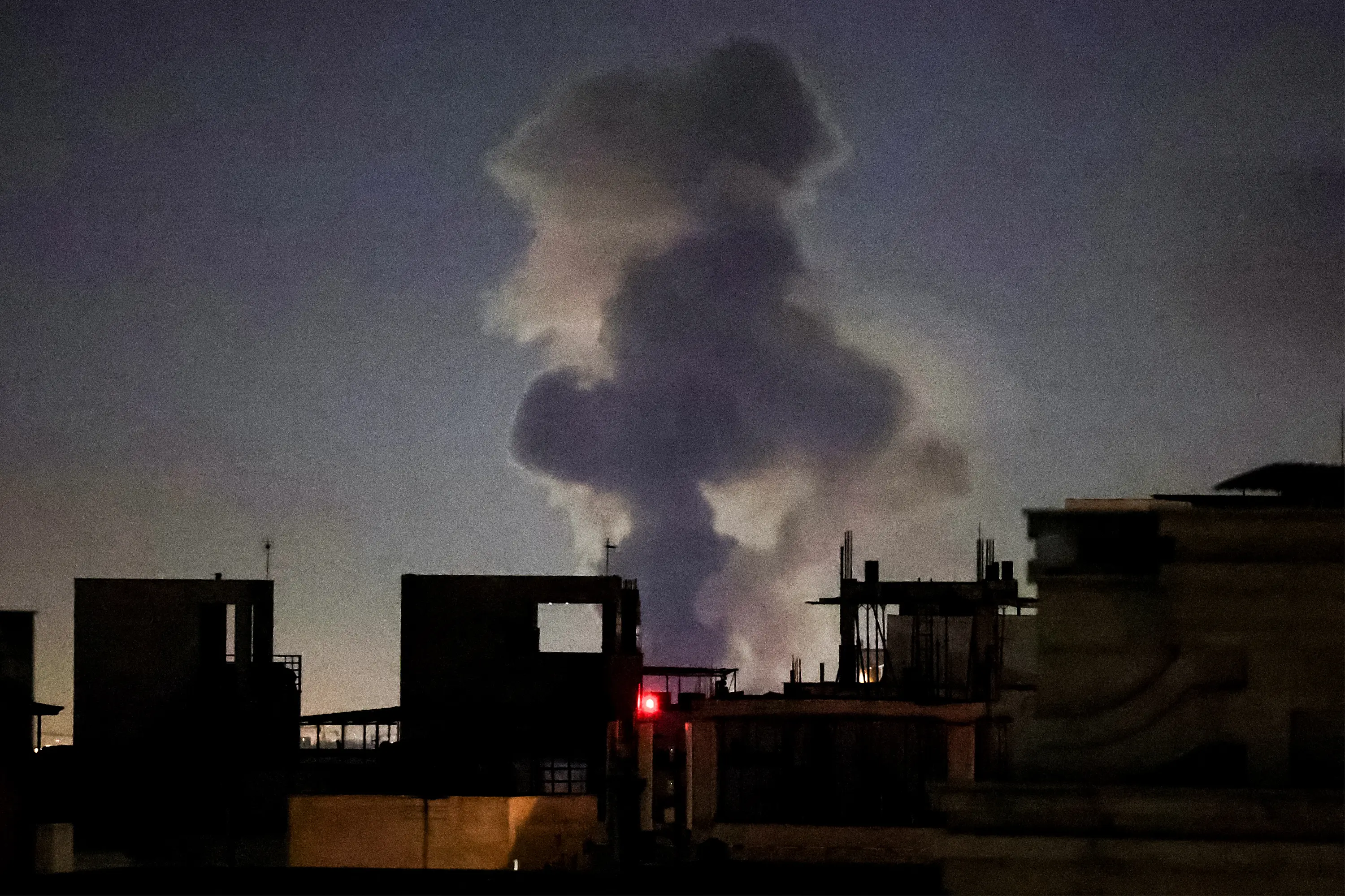 ‘We know nothing’: Internet blackout puts Iranians in dark amid US-Israeli bombings