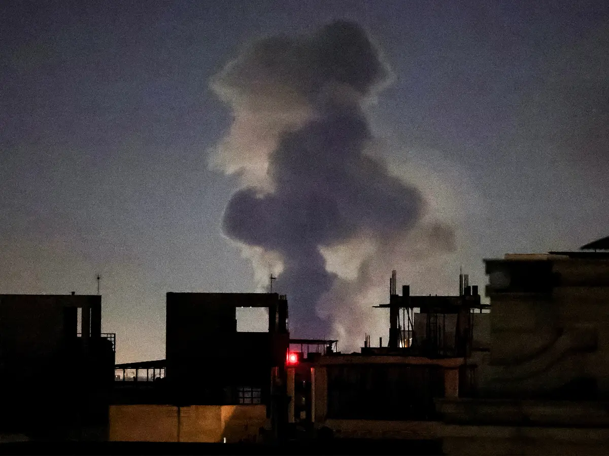 ‘We know nothing’: Internet blackout puts Iranians in dark amid US-Israeli ...