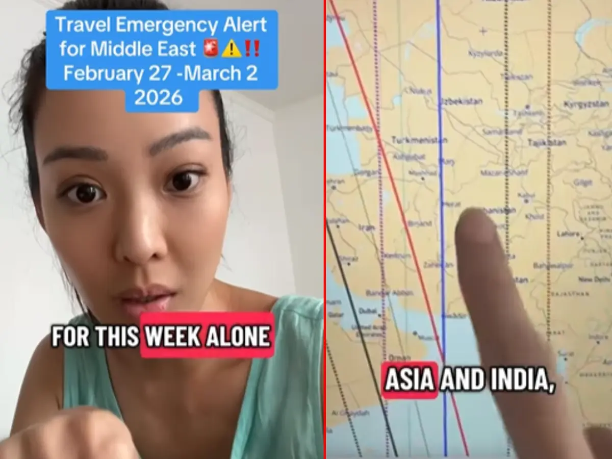 Astrologer who accurately predicted timing of Middle East crisis, warns of 'volatile energies' in India and Pakistan