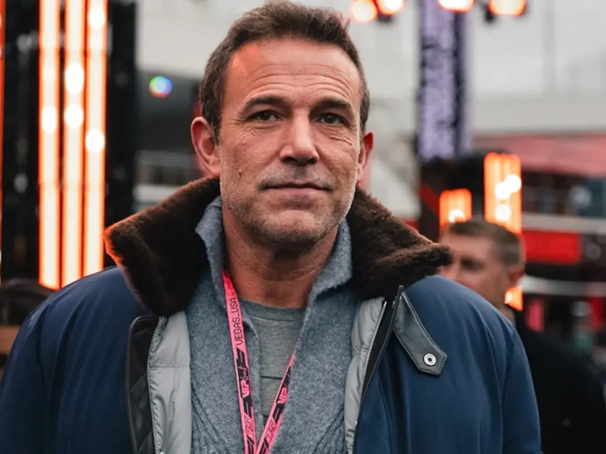Ben Affleck's AI Filmmaking Start-Up acquired by Netflix? Here's what we know