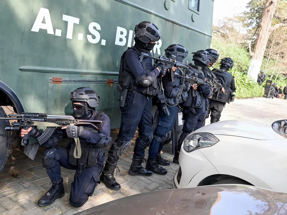 ATS arrests Mumbai student accused of radicalising classmates for terror ...