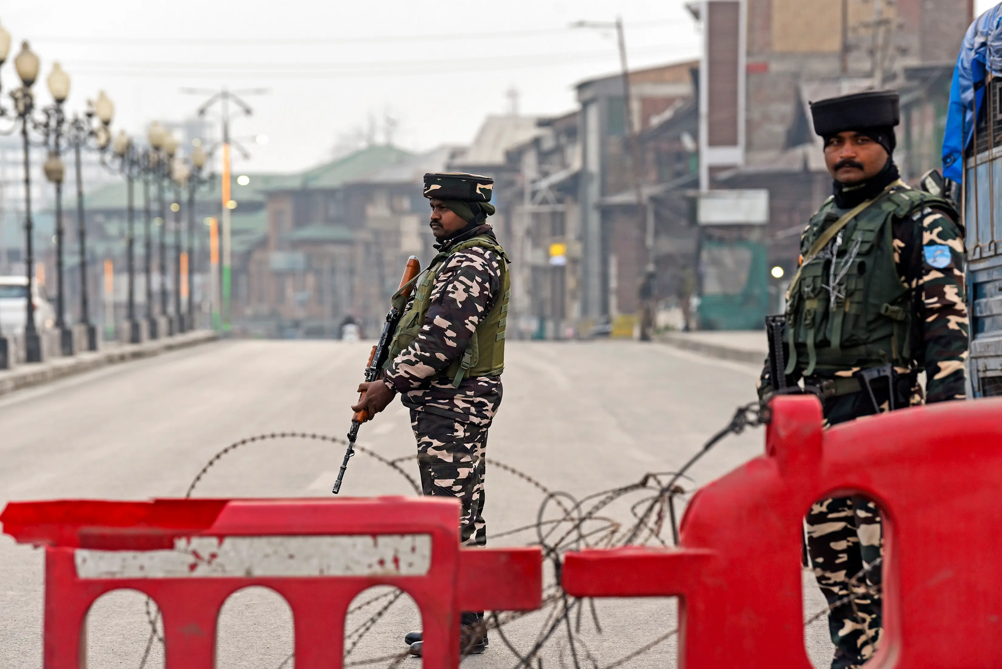Security heightened for Friday prayers across Kashmir after killing of Iran’s Supreme Leader Khamenei