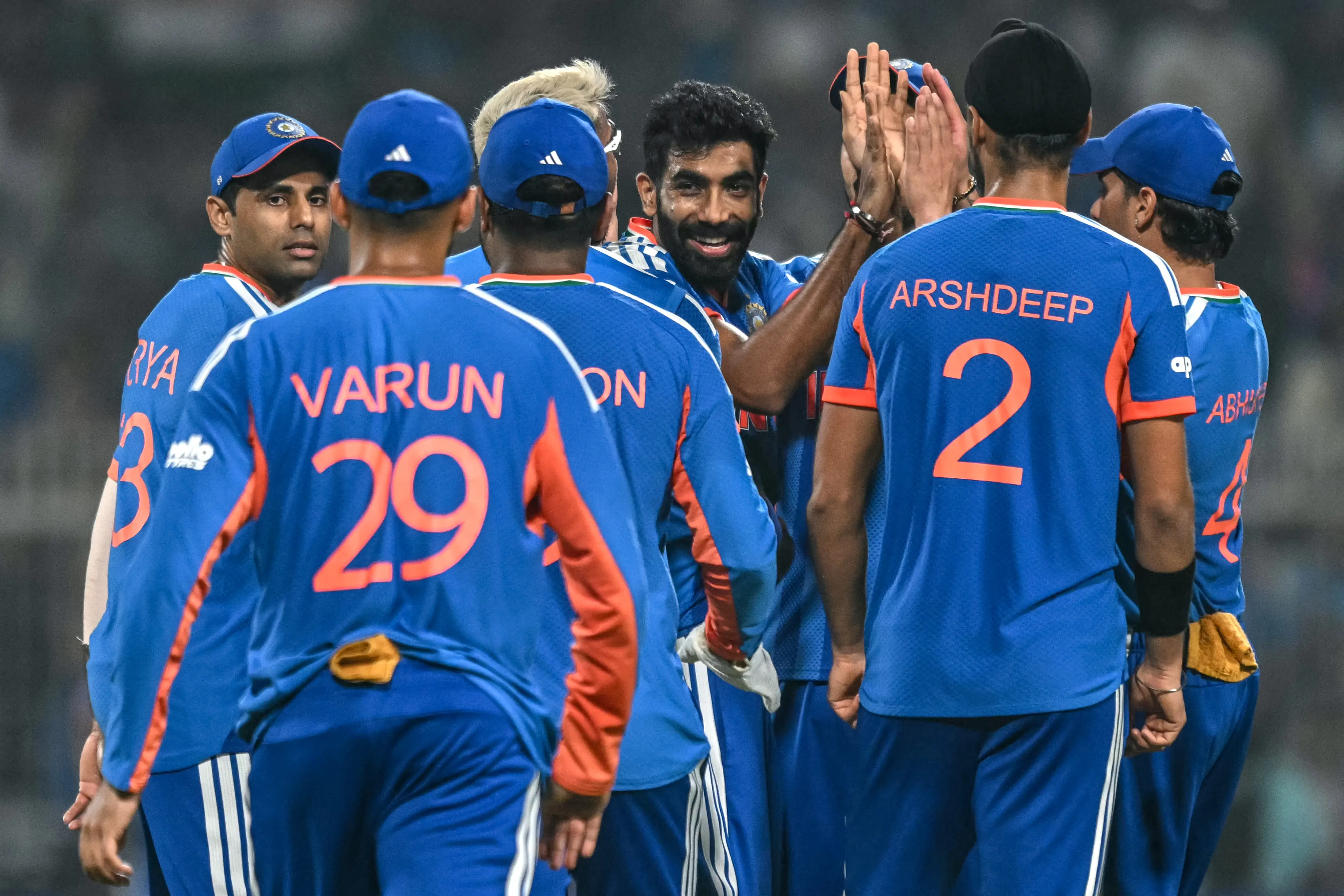 'He is a superpower...': Faf du Plessis praises Jasprit Bumrah after T20 World Cup semifinal heroics