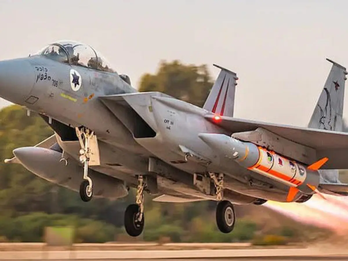 Iran War: How India built its own version of Israel's missile from space 'Blue Sparrow'