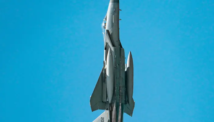 Iran War: Understanding the terrifying 'mach 5' physics of Blue Sparrow missile that killed Ali Khamenei