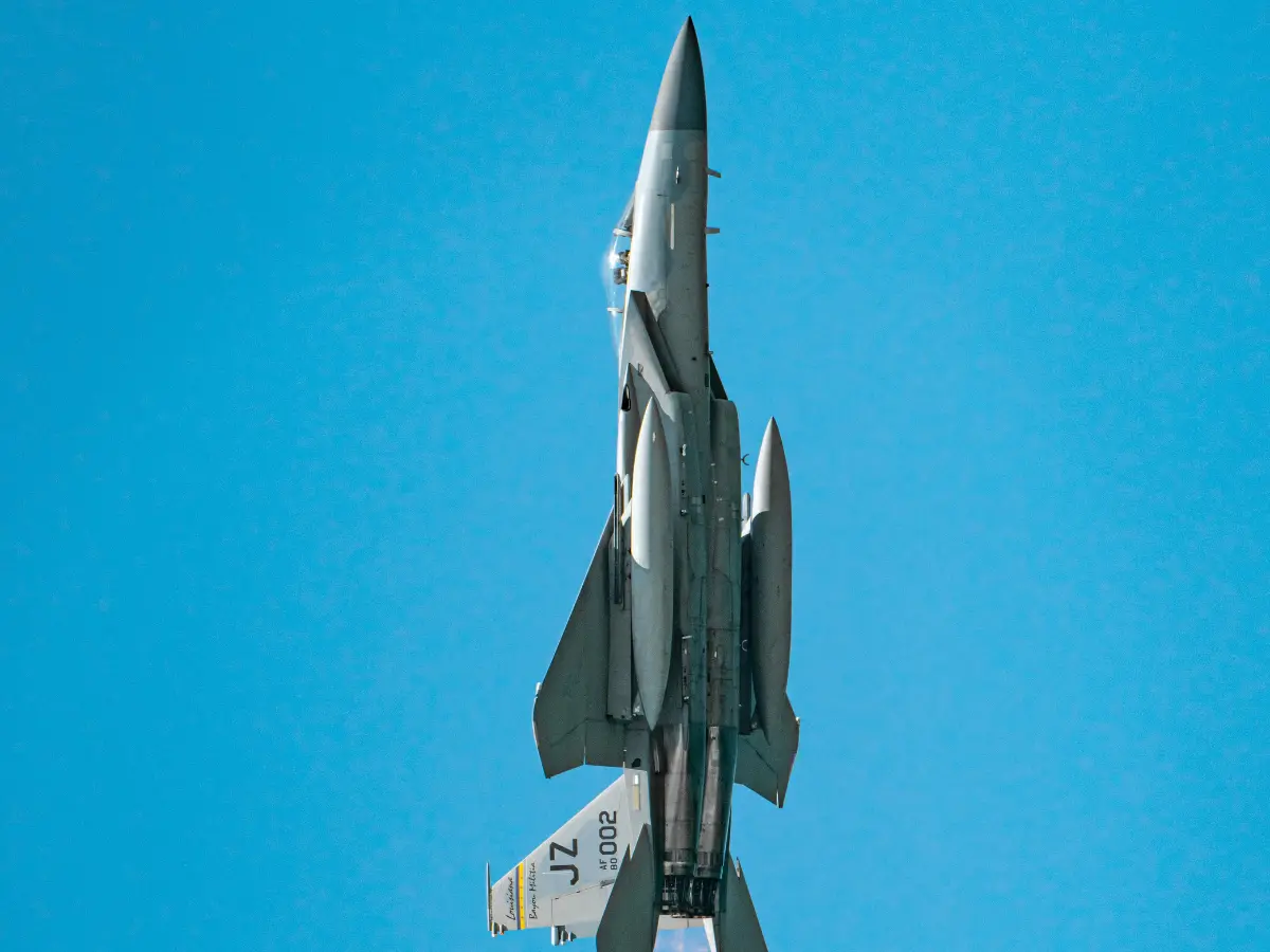 Iran War: Understanding the terrifying 'mach 5' physics of Blue Sparrow ...