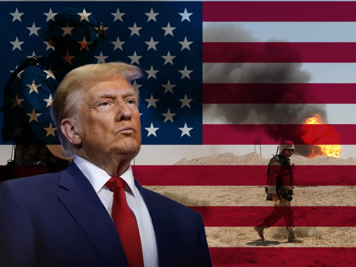 Trump says he wants Iran’s leadership removed, hints at his preferred ...