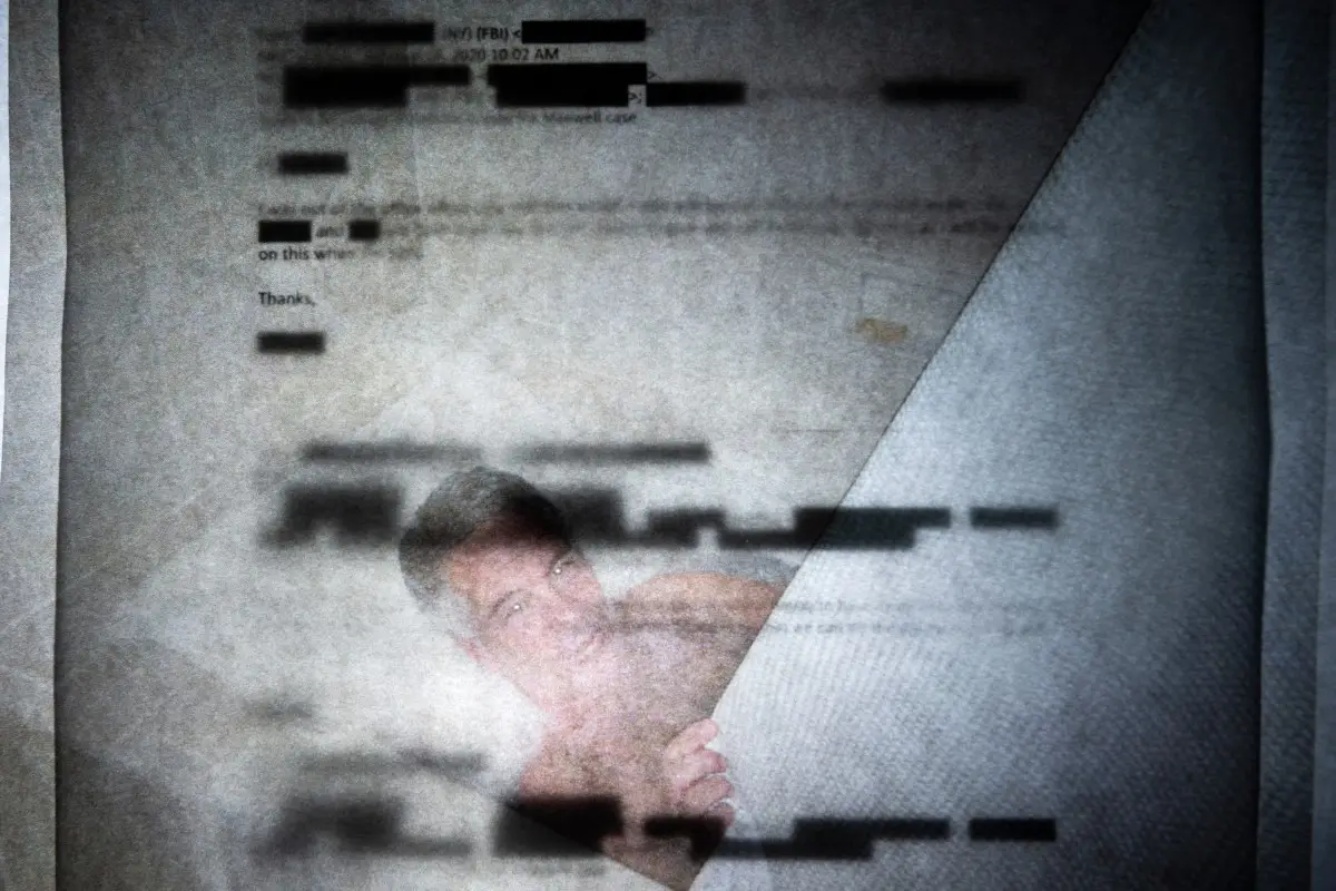 Blackmail and Money Laundering