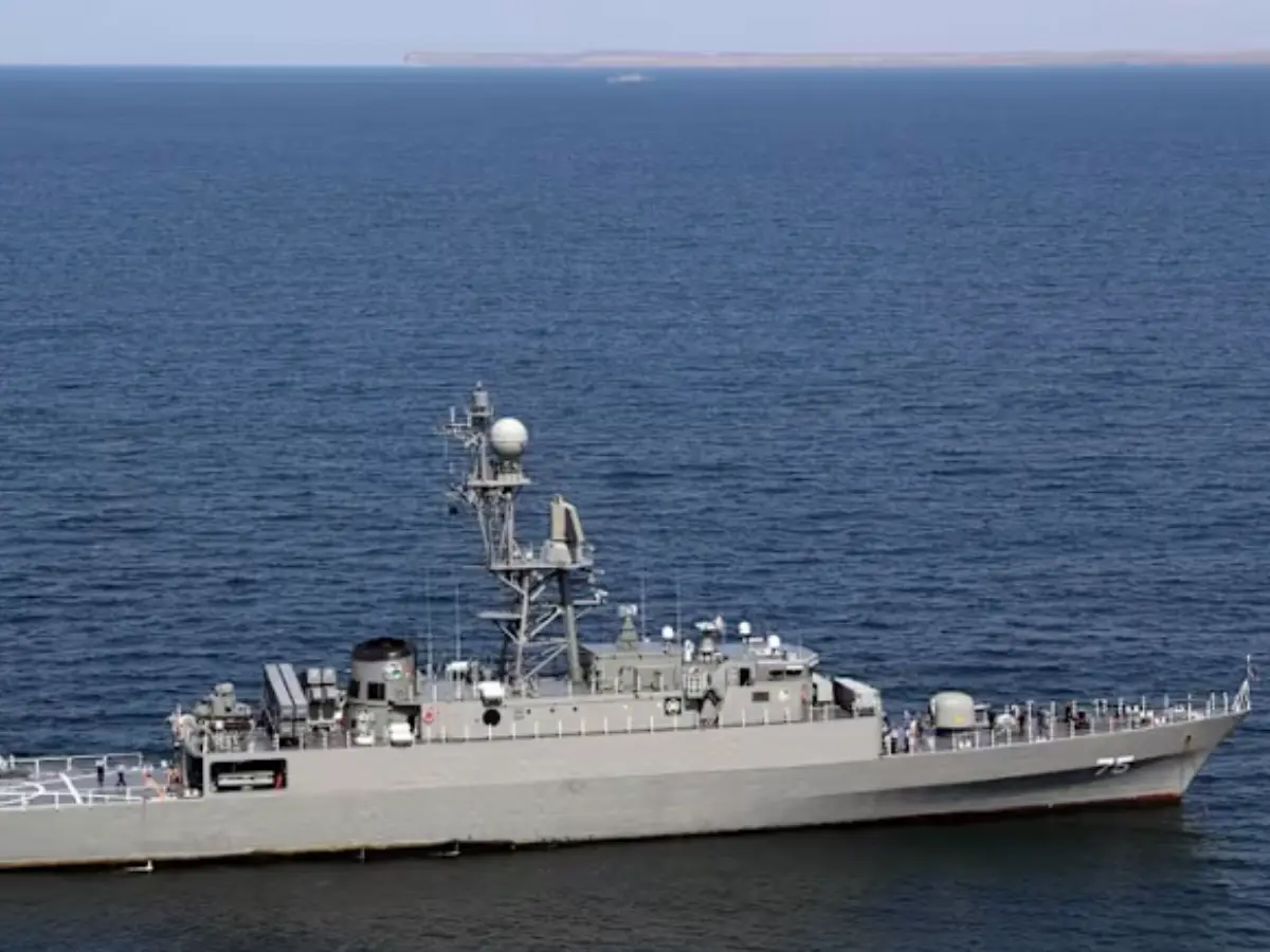 First visuals: Iranian sailors brought ashore in Sri Lanka after US torpedo attack - WATCH First visuals: Iranian sailors brought ashore in Sri Lanka after US torpedo attack - WATCH
