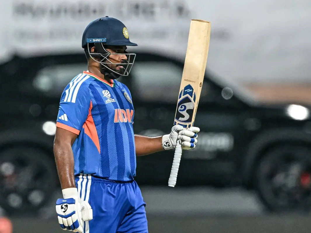 'I shut down my phone': Sanju Samson opens up about struggles after match-winning 89 in T20 WC semi-final 'I shut down my phone': Sanju Samson opens up about struggles after match-winning 89 in T20 WC semi-final