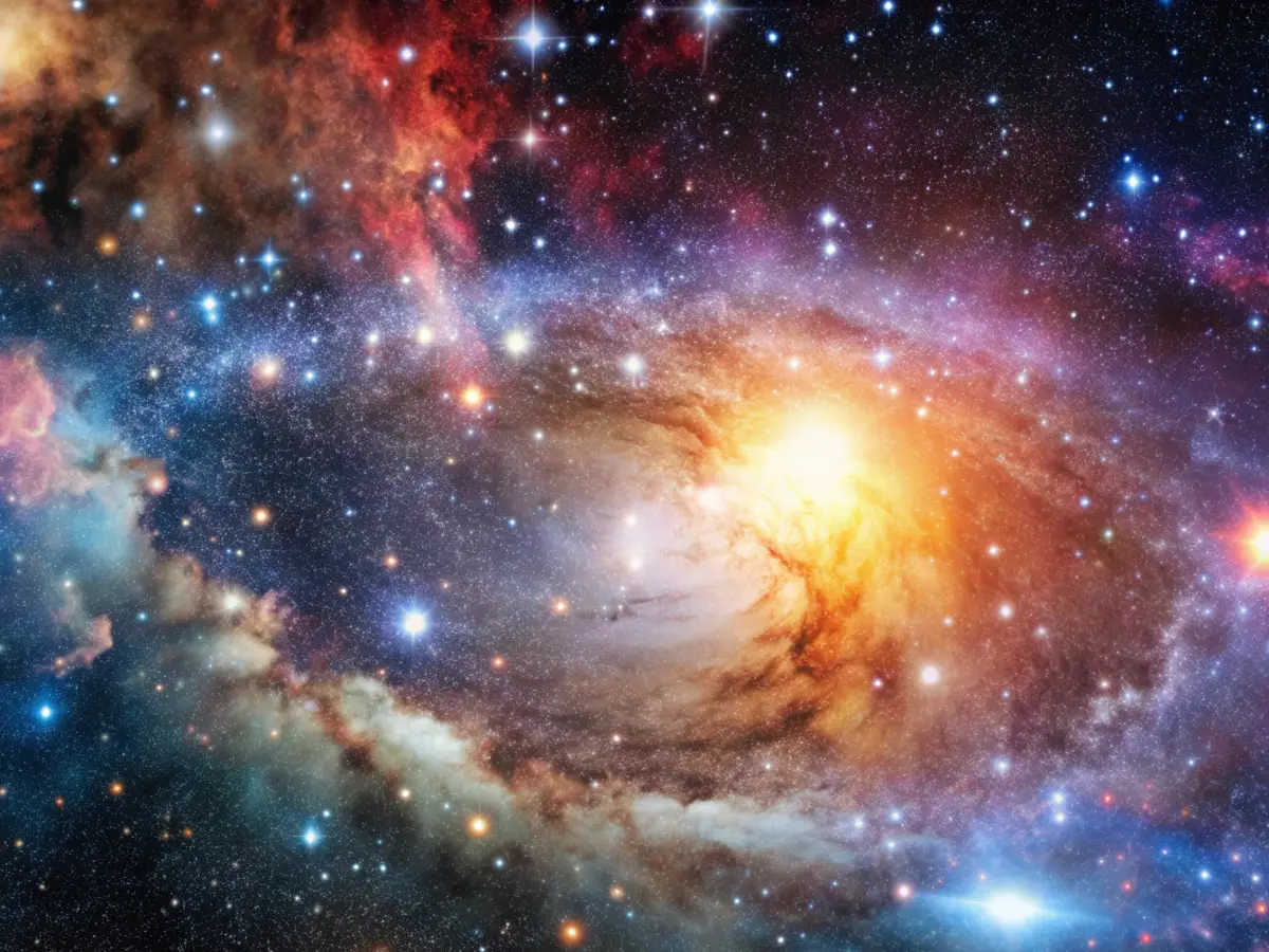 Scientists pin source of three mysterious signals coming from centre of Milky Way to...