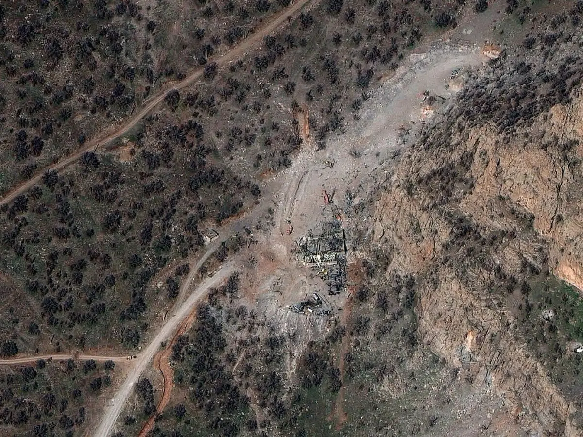 7. A Rehearsal for the Nuclear Bunkers?