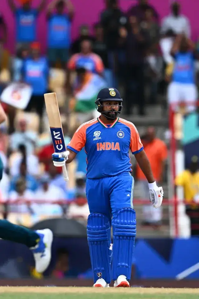 Rohit Sharma (India) - 5 centuries