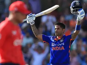 Meet top 5 batters with most centuries in T20Is