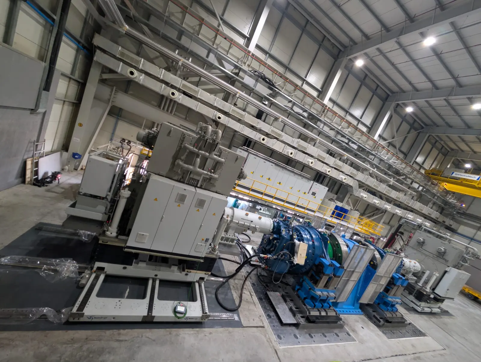 Amid renewables push, India’s largest facility to test windmill gearboxes unveiled