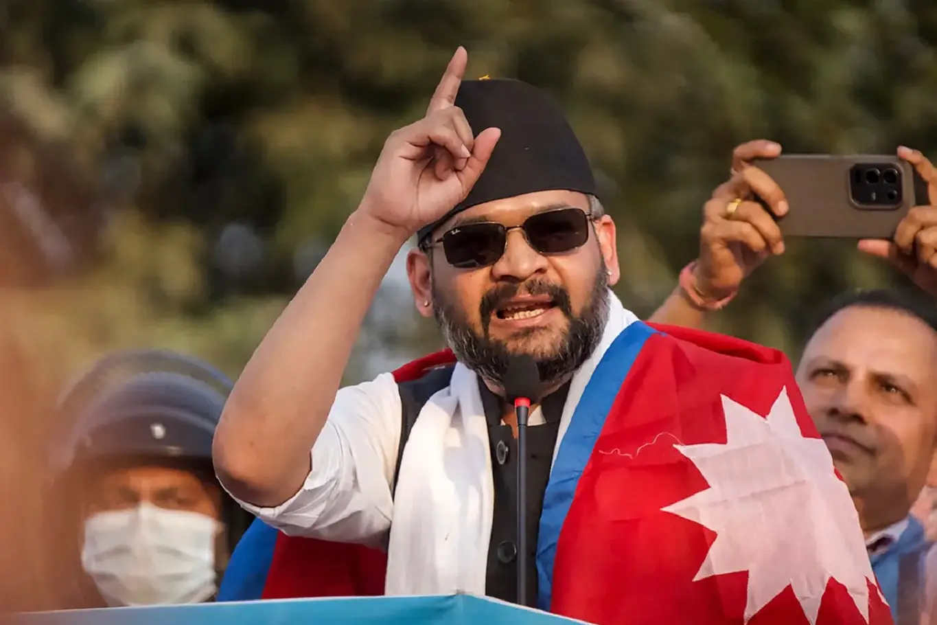 Rapper-mayor Balendra Shah’s Gen Z-backed RSP headed towards landslide victory in Nepal