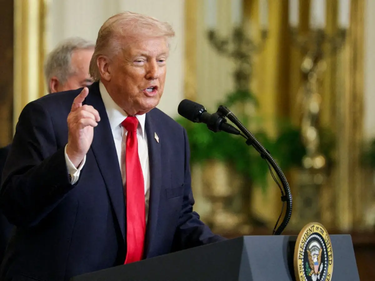 Donald Trump says US ground invasion of Iran would be “a waste of time”